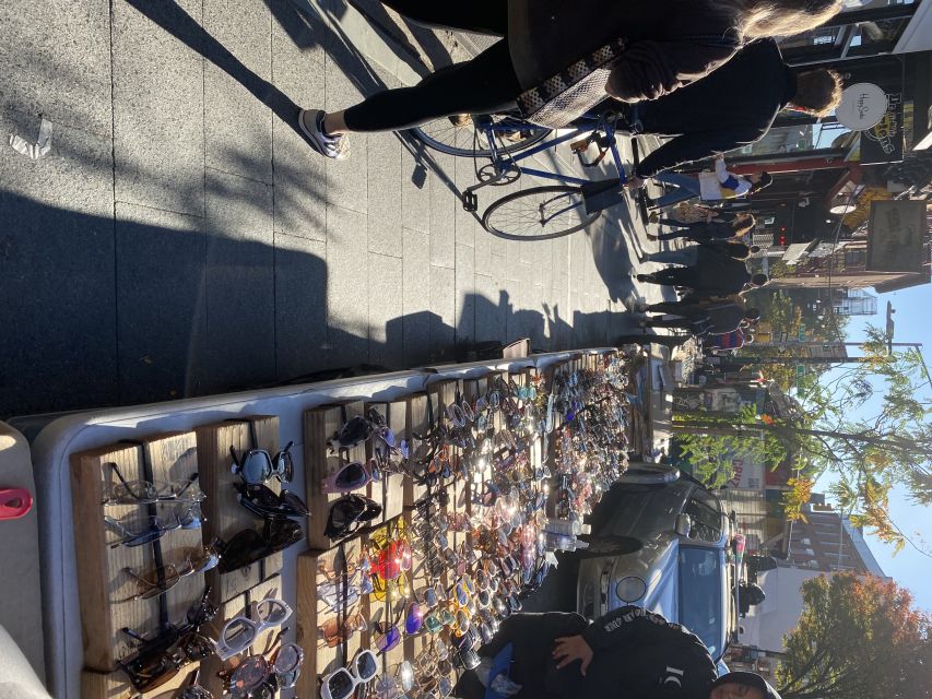 NYC | French guided tour Bushwick & Williamsburg - Key things I’d circle in advance
