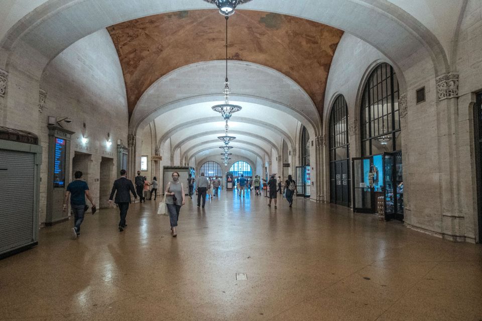 NYC | French guided tour Grand Central & Midtown - Key takeaways before you go