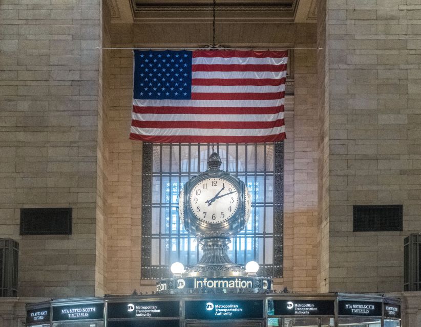 NYC | French guided tour Grand Central & Midtown - What to Bring (and What to Skip)
