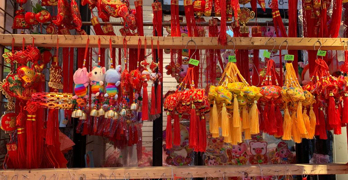 NYC | French guided tour Greenwich Village through Chinatown - Little Italy: Old New York Atmosphere and Mafia-Era Clues