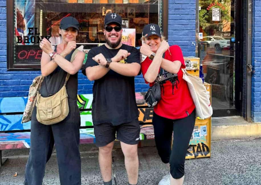 NYC | French guided tour Hip-Hop in East Harlem & Bronx - Key things to know before you go