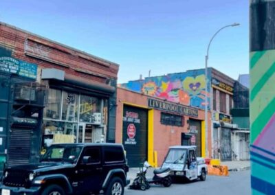 NYC | French guided tour Hip-Hop in East Harlem & Bronx - East Harlem street art and social movements: where hip-hop shows up on brick