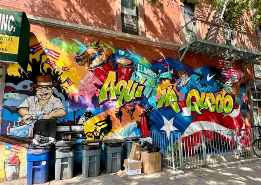 NYC | French guided tour Hip-Hop in East Harlem & Bronx - Price and value: is $79 worth it for 3.5 hours?