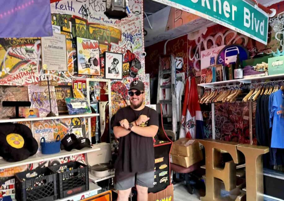 NYC | French guided tour Hip-Hop in East Harlem & Bronx - FAQ