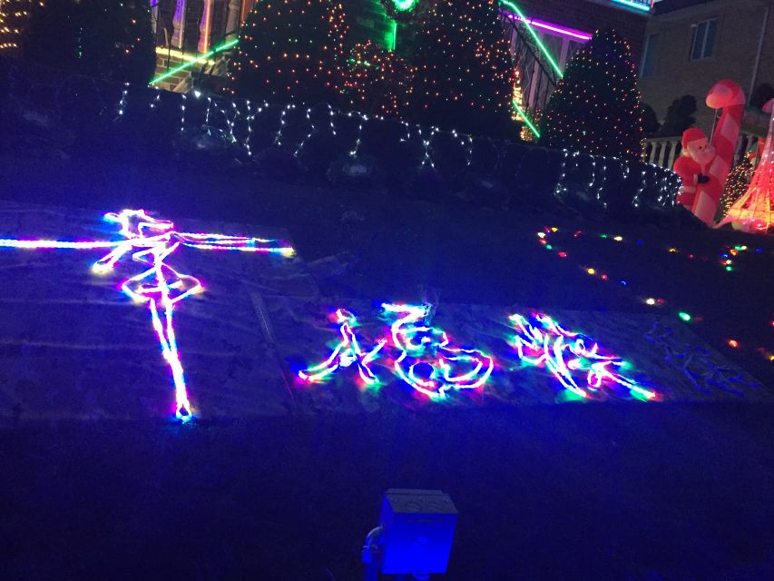 NYC | French guided tour of Christmas in Brooklyn - A French-led Brooklyn Christmas walk that makes the lights make sense