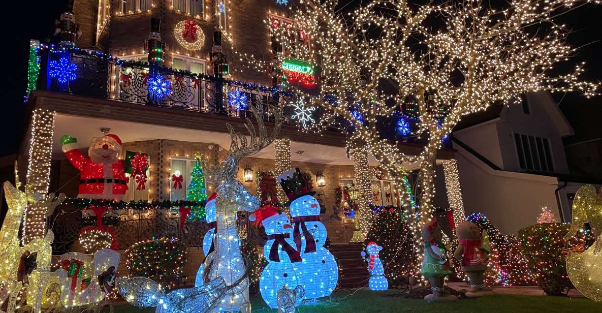NYC | French guided tour of Christmas in Brooklyn - DUMBO to Brooklyn Heights: skyline views that reward slow walking