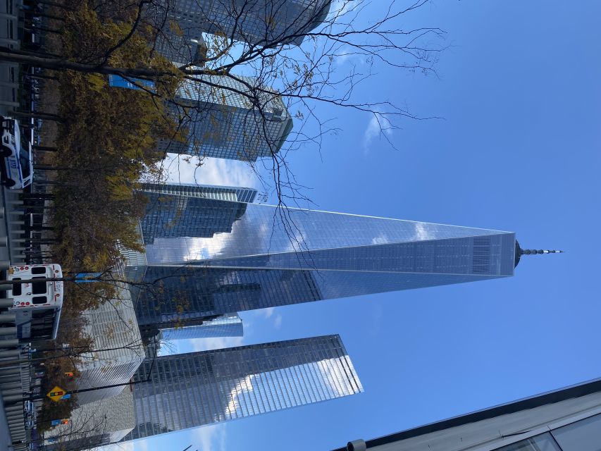 NYC | French guided tour Southern Manhattan - Lower Manhattan’s story, told street-by-street
