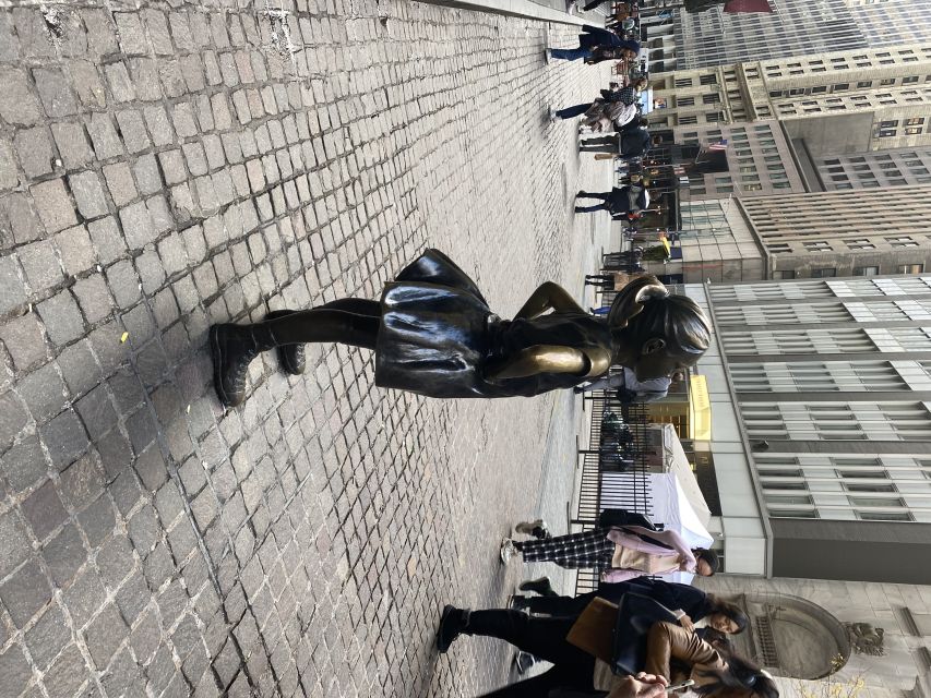 NYC | French guided tour Southern Manhattan - Crossing the shift: from South Street Sea Port to the repaired riverfront