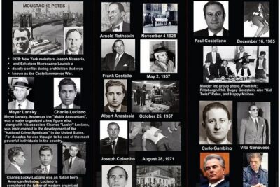 NYC Gangster and Mob Private Walking Tour - Little Italy and John Gotti: Why This Neighborhood Became a Mob Stage