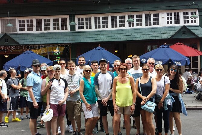 NYC Gangster and Mob Private Walking Tour - Five Points: Irish Immigrant Life, Gangs, and the Reality Under the Myth