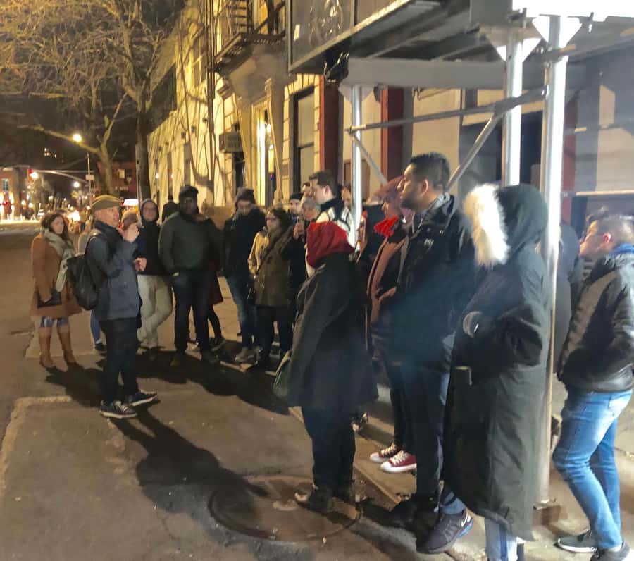 NYC: Ghosts & Ghouls of Greenwich Village Walking Tour - How Long It Takes, What to Wear, and Who This Fits