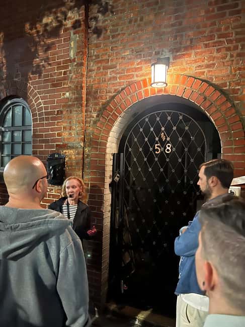 NYC: Ghosts of Greenwich Village 2 Hour Walking Tour - Key highlights that make this Greenwich Village ghost tour different