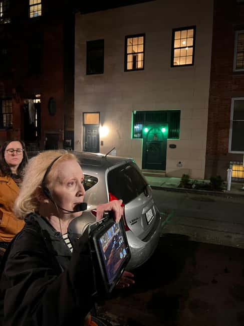 NYC: Ghosts of Greenwich Village 2 Hour Walking Tour - Price and what you really get for $49