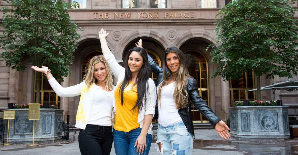 NYC: Gossip Girl Sites Bus Tour - The Empire Hotel: Chuck Bass’ next chapter on real streets