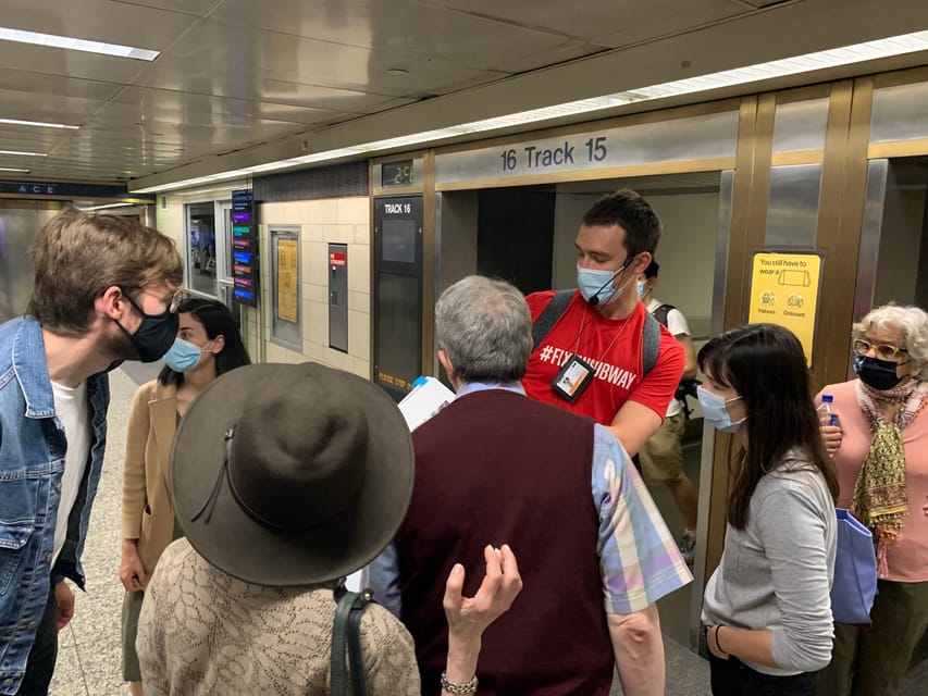 NYC: Grand Central Terminal and/or Penn Station - Private - Who should book this Penn Station and Grand Central tour
