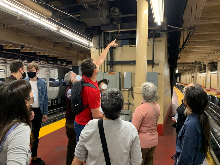 NYC: Grand Central Terminal and/or Penn Station - Private - Tour length, walking reality, and when to go