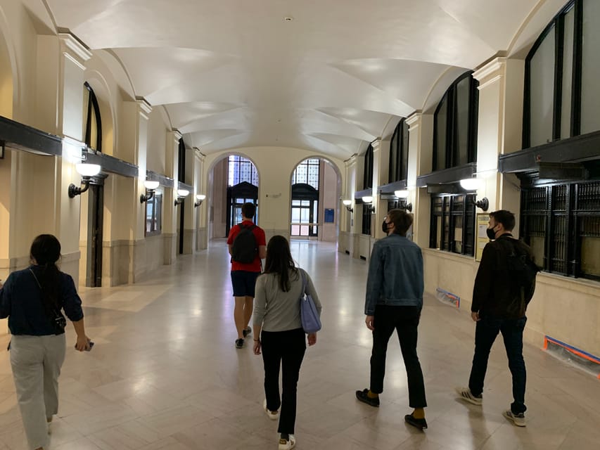 NYC: Grand Central Terminal and/or Penn Station - Private - Price and value: $200 per group up to 15, with subway fare covered