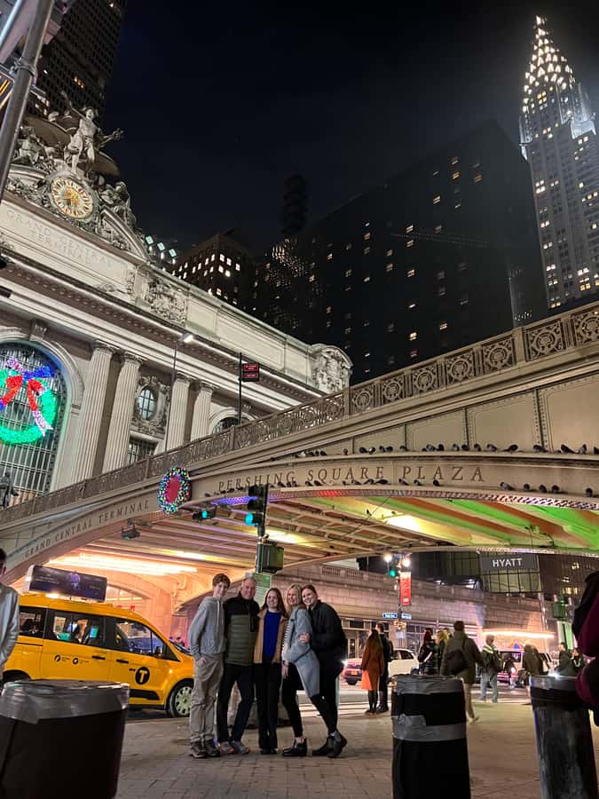NYC: Grand Central Terminal History and Mysteries - Key highlights at Grand Central in 2 hours