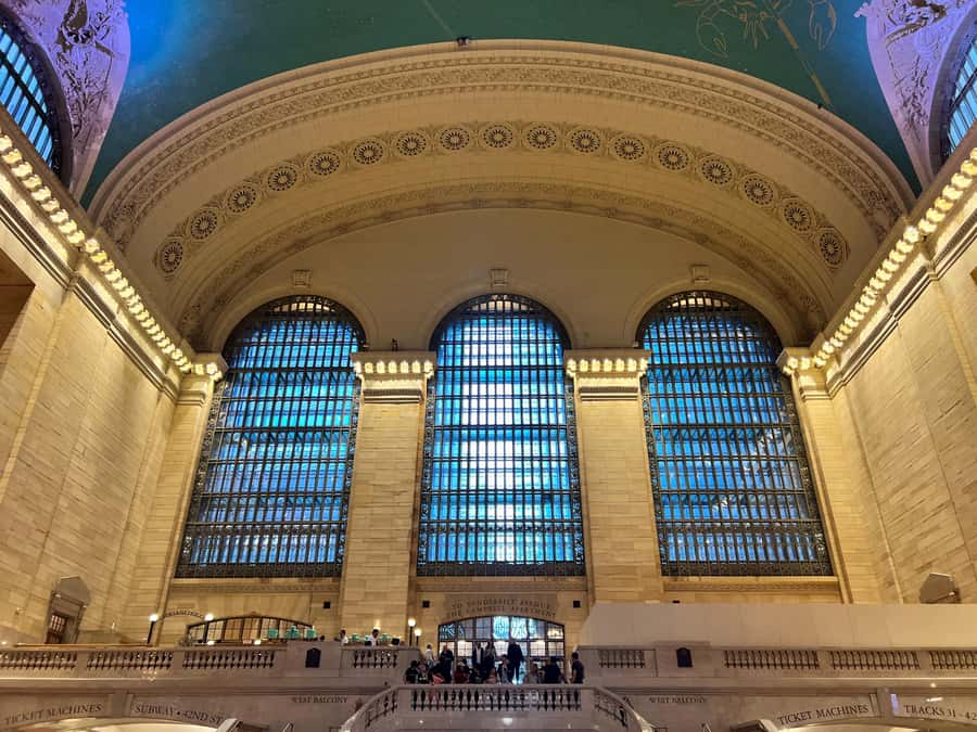NYC: Grand Central Terminal History and Mysteries - Jackie Kennedy: stories and photographs that connect to the station