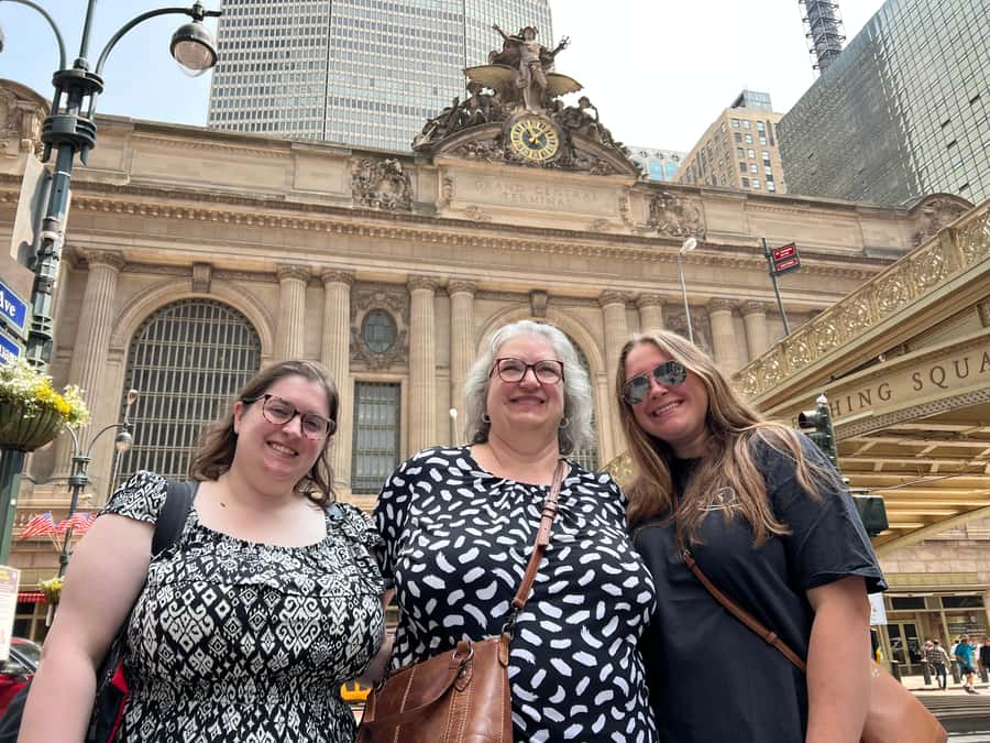 NYC: Grand Central Terminal History and Mysteries - The ceiling artwork story you’ll never unsee