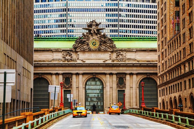 NYC Grand Central Terminal Self-Guided Walking Tour - Grand Central on a Self-Guided Audio Map-Free Walk