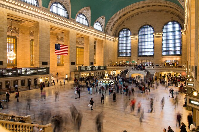 NYC Grand Central Terminal Self-Guided Walking Tour - How to Make the Most of 1–2 Hours in Grand Central
