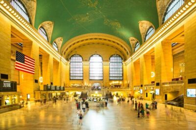 NYC Grand Central Terminal Self-Guided Walking Tour - Getting Started at Grand Central-42 St (Without GPS Headaches)