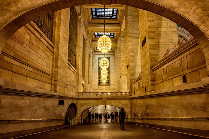 NYC Grand Central Terminal Self-Guided Walking Tour - Who This Tour Fits Best (and Who Might Feel Short-Changed)