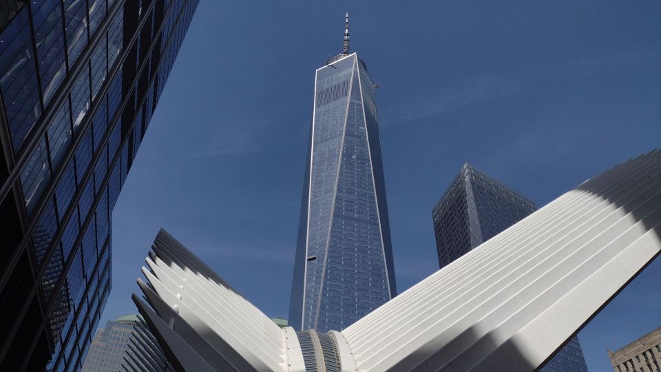 NYC: Gray Line Guided 5 Hour Manhattan Premium Bus Tour - Key highlights you’ll feel on the day