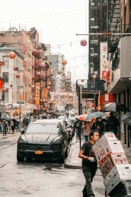 NYC: Greenwich, SoHo, Little Italy and Chinatown Tour - Key Points You’ll Care About