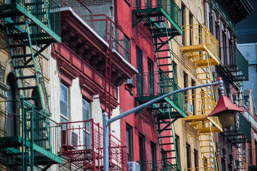NYC: Greenwich, SoHo, Little Italy and Chinatown Tour - Union Square Start: Easy Meeting and a Clear Route