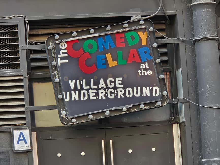 NYC: Greenwich, SoHo, Little Italy and Chinatown Tour - NoLiTa to Little Italy: Trendy Cafés, Pasta Smells, and Mob-Era Stories