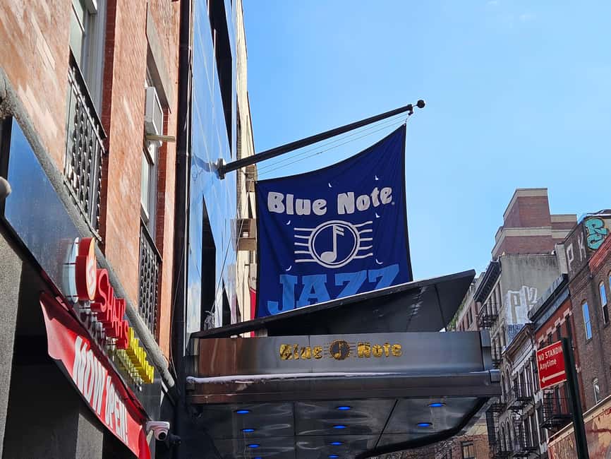 NYC: Greenwich, SoHo, Little Italy and Chinatown Tour - Food Recommendations: How to Use Them Without Overspending