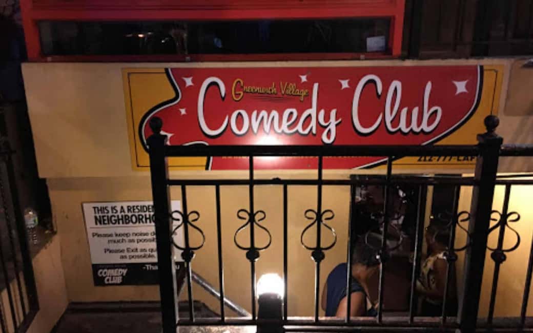 NYC: Greenwich Village Comedy Club Stand Up Comedy Show - The lineup mix: up-and-coming, seasoned, and recognizable names
