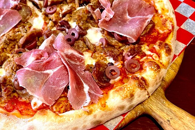 NYC: Greenwich Village Food Tour with 6 Locals Favorites Dishes - The Six Tastings Plus the Secret Dish: The Food Lineup That Adds Value