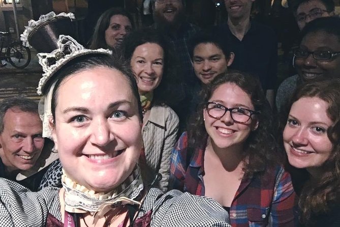 NYC Greenwich Village Ghost Tour - Key things to know before you go