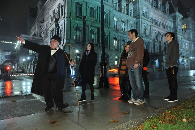 NYC Greenwich Village Ghost Tour - The Stop Named Ghosts Of New York (211 East 33rd)