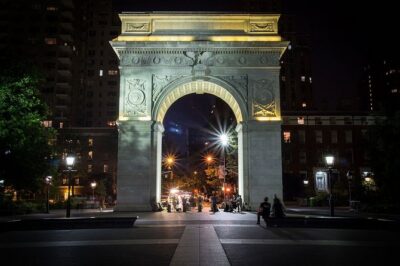 NYC Greenwich Village Ghost Tour - Meeting at 85 W 3rd St: The Logistics That Matter