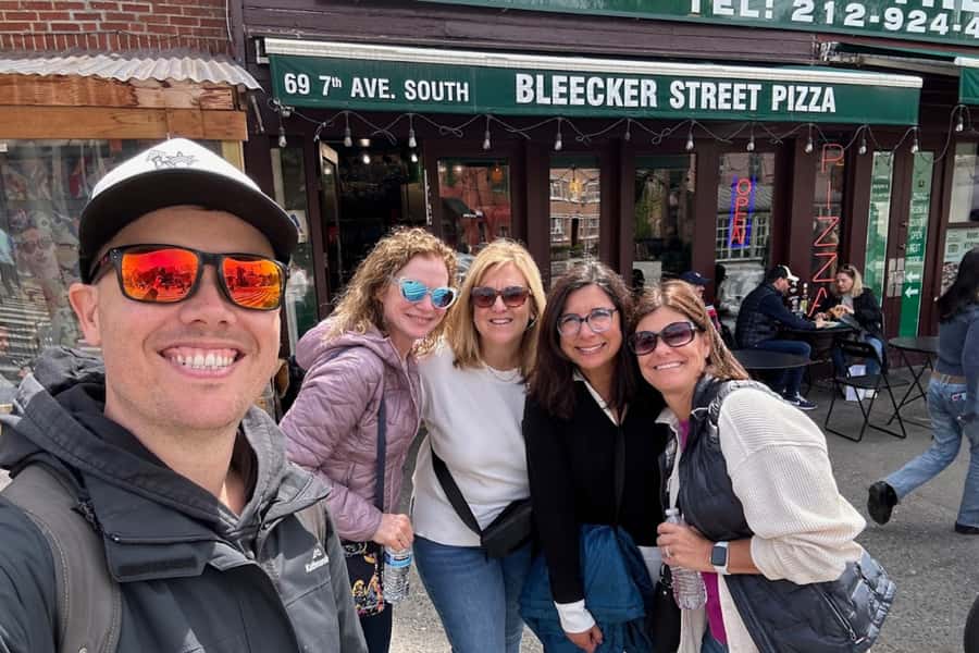 NYC: Greenwich Village Guided Food Tour - Price and Value Check: Is $79 Smart?