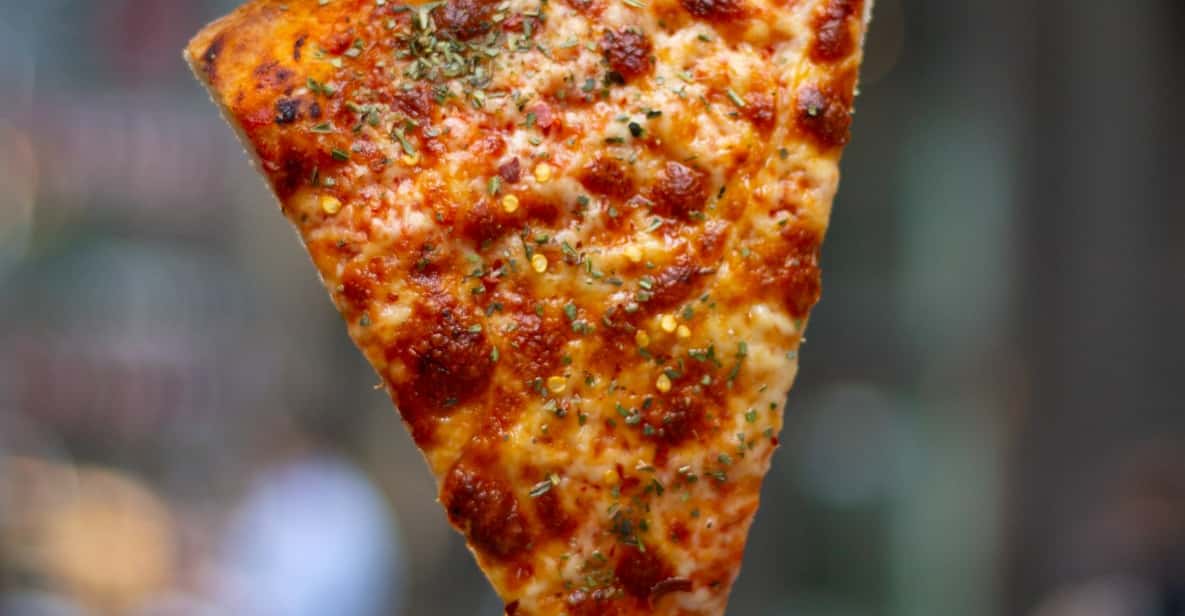 NYC: Greenwich Village Guided Walking Tour w/ Food Tastings - Who this guided Greenwich Village sweets and slices walk is best for