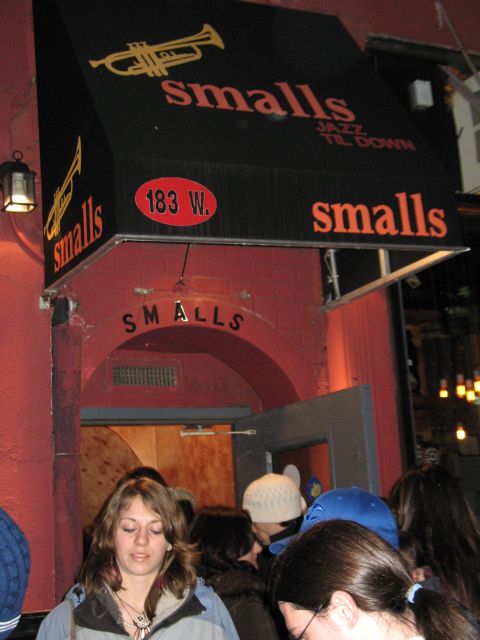 NYC: Greenwich Village Jazz Crawl - Start Next Door to the Village Vanguard (and Find Your Guide Fast)
