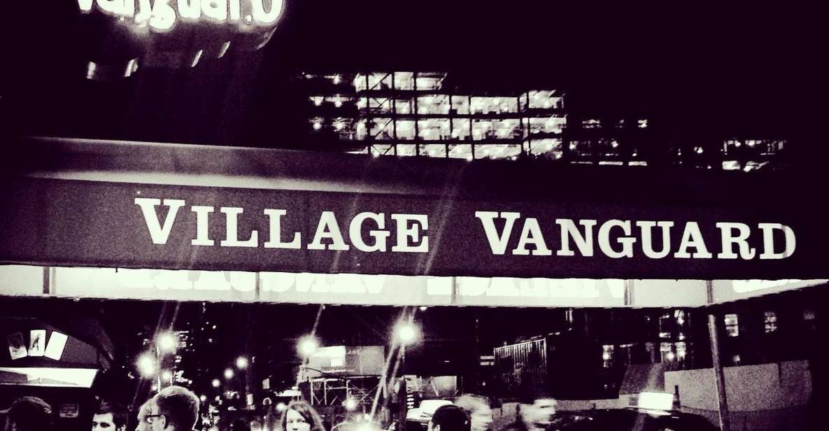 NYC: Greenwich Village Jazz Crawl - Hear Live Jazz in Two Rooms: The Point Is Contrast
