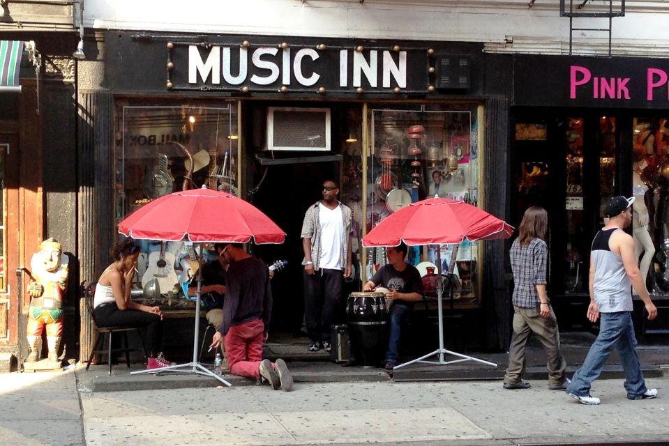 NYC: Greenwich Village Jazz Crawl - The Guide Makes the Crawl Feel Personal (Gordon Pops Up in Reviews)