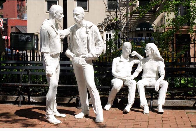 NYC Greenwich Village LGBTQ+ History And Food Tour - Key points worth your time