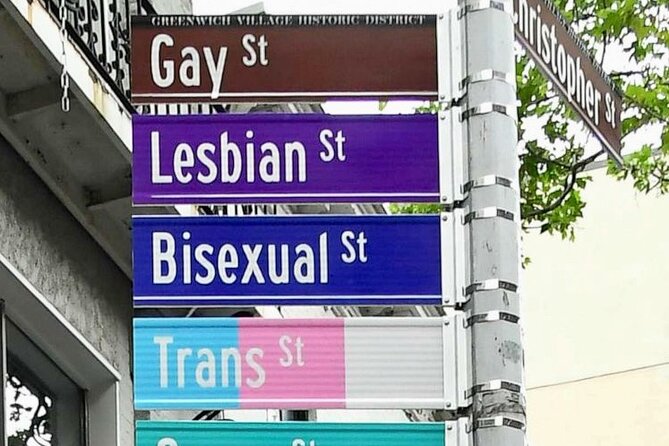 NYC Greenwich Village LGBTQ+ History And Food Tour - Price and value: what $89 gets you