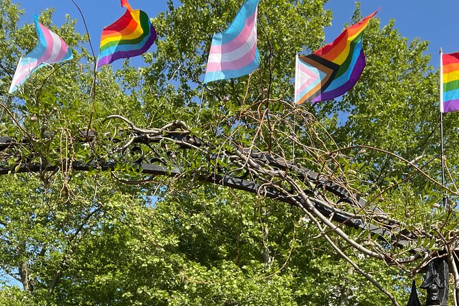 NYC Greenwich Village LGBTQ+ History And Food Tour - Stop 1: The Church of the Village and Marcia P. Johnson’s legacy