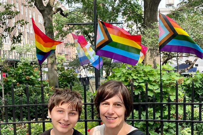 NYC Greenwich Village LGBTQ+ History And Food Tour - Stop 4: Christopher Street, the main street of gay New York in the 1970s