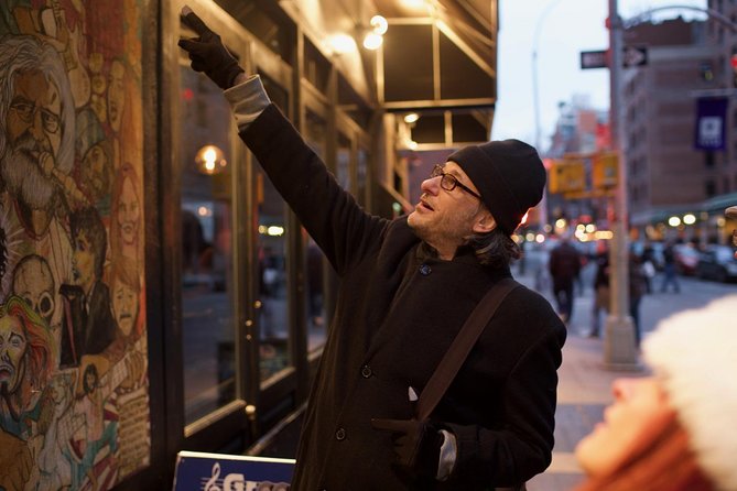 NYC Greenwich Village Music And Food Tour - The Big Idea: Music on MacDougal Street, Snacks Included