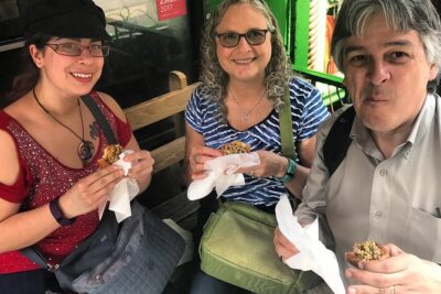 NYC Greenwich Village Music And Food Tour - What You Taste: Coffee, Tea, Snacks, and Dessert (No Alcohol)