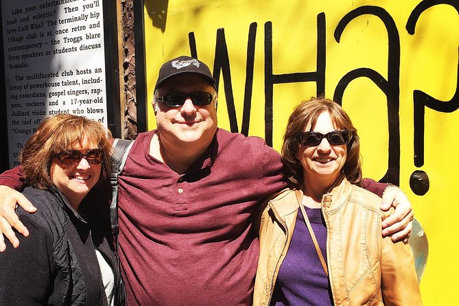 NYC Greenwich Village Music And Food Tour - Who Should Book This Greenwich Village Music and Food Tour